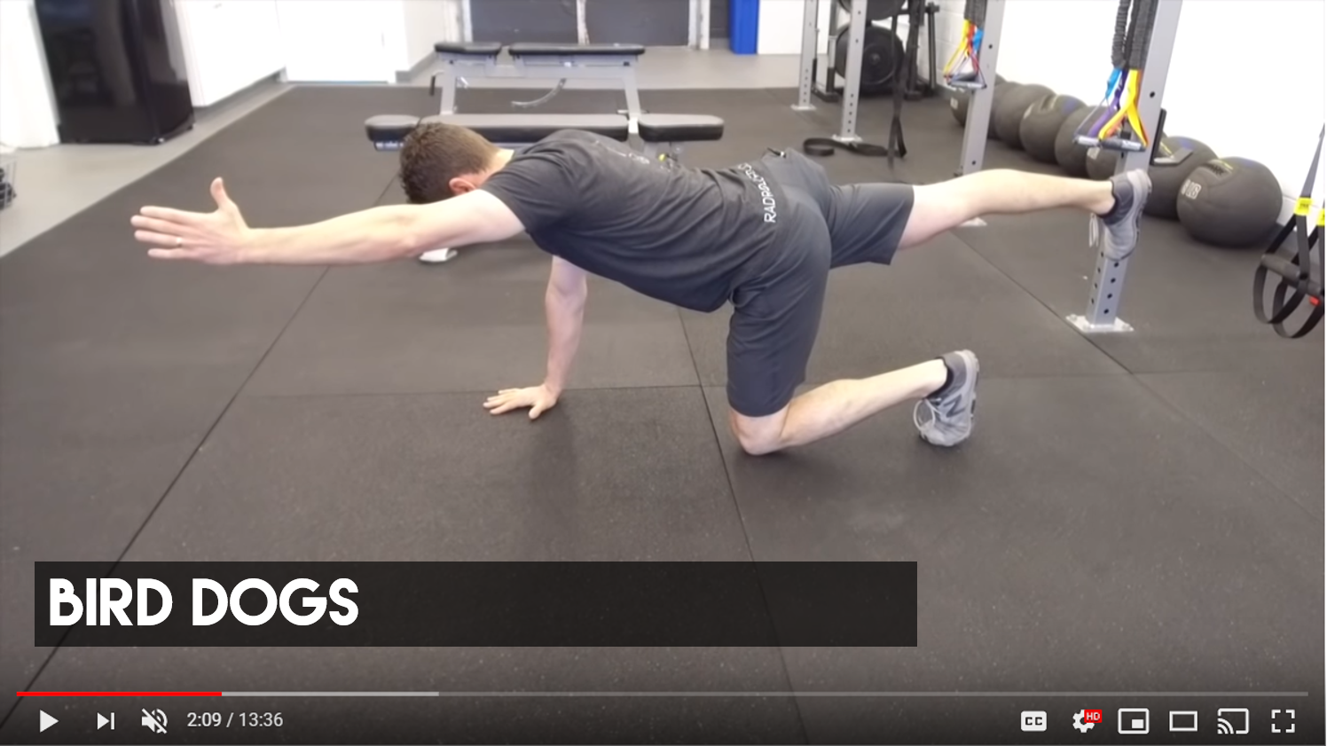 Six Simple Exercises For Golfers Over 50 18STRONG