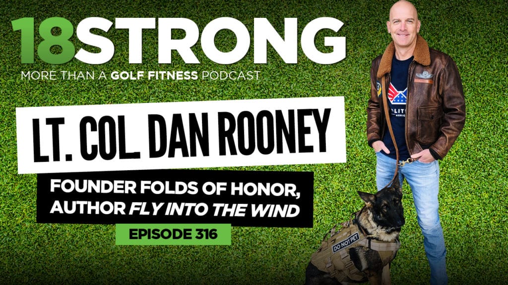 Lt. Col. Dan Rooney